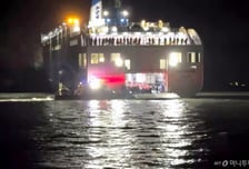 정청래, 승객 267명 태운 여객선 좌초에 "모두 무사하길 기도"