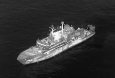 영국 국방 "러시아 군함이 해역 진입"…푸틴에 '군사 대응' 경고