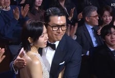 "존재만으로 힘"…현빈♥손예진, '청룡영화상' 사상 최초 부부 동반 주연상 [종합]