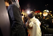 신안 해상서 267명 탑승 여객선 좌초…복지부 '주의 단계' 발령