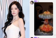 "'원폭 조명' 에스파 닝닝, 일본 오지 마" 7만명 몰려갔다…중일갈등 불똥