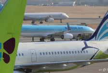 승객 폭행에 피 흘린 승무원…필리핀 향하던 비행기서 무슨 일이