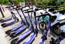 '킥라니' 사고 막는다…당정, 오늘 전동킥보드 사고 예방법 논의