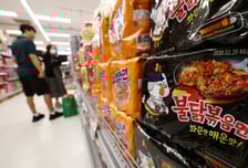 삼양식품, 자사주 전량 처분…"글로벌 수요 대응 위한 재원확보"-한화