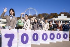 에버랜드, '솜사탕' 멤버십 회원 700만명 돌파…"레저업계 최초"