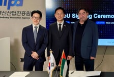 루닛, UAE ARJ그룹과 의료 파운데이션 모델 시범적용 MOU 체결