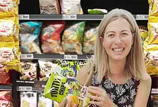 오리온 꼬북칩, 아프리카·중동 진출…"전 대륙 K스낵로드 개척"