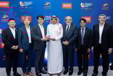 글로벌 EPC 강자 삼성E&amp;A, 'MEED 프로젝트' 14년 연속 수상