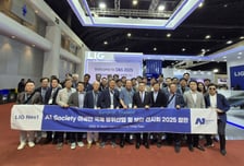 LIG넥스원, 태국 방산전시회에 협력사 초청…"지속가능 성장 지원"