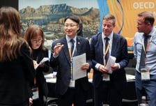 임광현 국세청장, 체납관리 분야 징수공조 중요성 강조