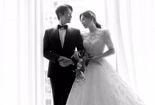 "60대, 50대 맞아?"…최수종·하희라, 결혼 32주년 '리마인드 웨딩'