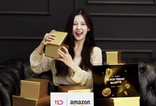 11번가, 아마존과 연중 최대 할인행사 '블랙프라이데이 오리지널' 실시