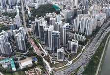 롯데건설, 하이엔드 아파트 '청담 르엘' 입주 진행