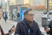 "5000만원 대가로 1790만원 계약이 특혜?"…서성빈 드론돔 전 대표, 특검 출석