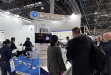 휴온스메디텍, '메디카 2025' 참가…'더마샤인' 등 의료기기 전시