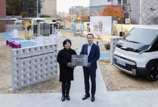 "PV5로 실천하는 사회공헌"…기아, 'Move &amp; Connect' 성료