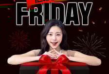 유한양행, 공식몰 '버들장터'서 '블랙프라이데이' 할인 행사