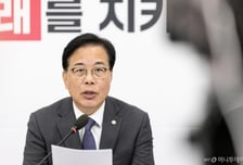 국민의힘 송언석 "이재명정부 론스타 소송 자화자찬, 황당함 넘어 철없다"