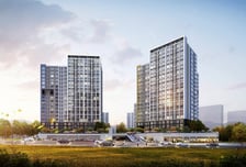 "청년 정착 돕는다"…GH 평택고덕 경기행복주택, 129명 추가 선발