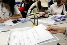 "지방에 머물렀으면" 했지만...외국인 유학생 62% "서울 취업 희망"