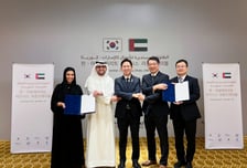 K-자율주행, 오일로드 달린다…에이투지, UAE 기업과 합작법인 설립