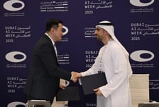 노타, 대통령 UAE 순방 '유일' AI 스타트업 동행…중동 시장 공략