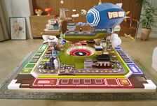 스코넥-메타퀘스트, 파티게임 'MR.트래블러' 전 세계 동시 출시