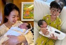 이시영, 이혼 후 독박육아에도 '활짝'…"예상치 못한 오빠의 사랑"