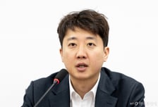 이준석 "경기지사 출마? 동탄 주민들이 원하면…함익병, 서울시장 안나올 이유없어"