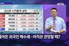 [투자 알고리즘] 외국인이 아무리 흔들어도 9만전자, 50만닉스는 역시나 기회?