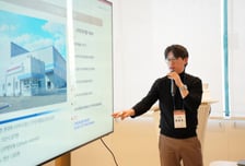 하이엔드 기술력 공개…롯데에너지머티리얼즈, '테크데이 2025' 개최