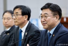 윤호중 행안장관 "사회연대경제, 지속가능한 발전의 길"