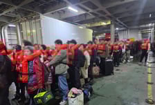 세월호와 달랐던 신안 여객선 사고…與 "대통령·총리 신속 대응 덕분"