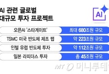 수백조원 필요한데…기업 "소총만 들고 'AI 세계대전' 참전" 분통