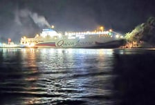 좌초 여객선, 무인도 돌진 '3분'…말 없는 관제센터, 한눈팔았나?