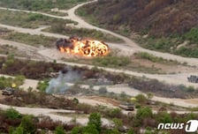 파주 DMZ서 폭발 사고 발생…육군 하사 1명 부상 입고 후송
