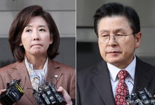 "너무 오래 걸린 판결" "팔 굽은 법원"…與, 나경원 등 의원직 유지 비판