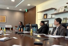 SK증권, 인도 손보사 방한 미팅 주관