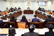 경남도의회 교육위 교육비특별회계 2회추경 원안 가결