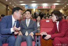 '패트 1심'에 정희용 "무죄 아닌 점 아쉬워…정치적 맥락 제대로 평가되길"