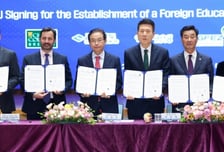 경북도·포항시, 영국 왕립 명문 학교 유치 추진