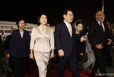 [속보]이재명 대통령 이집트 공식 방문 환영식 시작