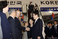 [속보]이재명 대통령, 알시시 이집트 대통령과 단독회담 시작