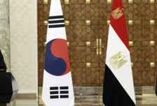 한-이집트 정상회담···이재명 대통령, CEPA 추진하기로