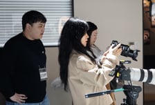 '라이브, 큐!' 한유원서 방송, 소상공인 온라인 판로 활짝