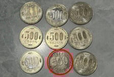 "500엔 대신 500원 줘" 일본 자영업자 분통…90년대 사기를 아직도?