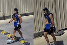 마트서 차량 훔쳤는데 뒷좌석에 '잠든 아기'…절도범의 충격 행동