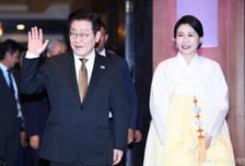 이재명 대통령, 이집트 동포 만나 "韓-이집트 협력사업 대폭 늘릴 것"