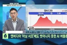 [글로벌 전략가들] 엔비디아, '어닝 서프'에도 벗어나지 못한 AI 버블론 그늘?