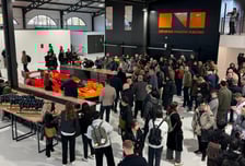 "한국 전례 없던 일" 레이싱계 전설 자신감…제네시스 마그마 뜨거운 도전[르포]